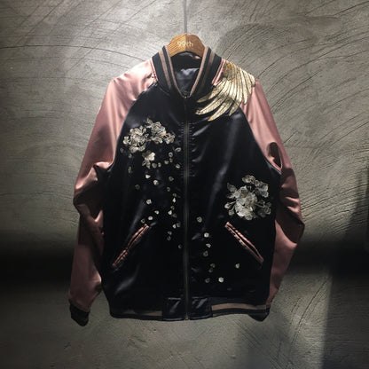 VERDA Sukajan Souvenir Jacket