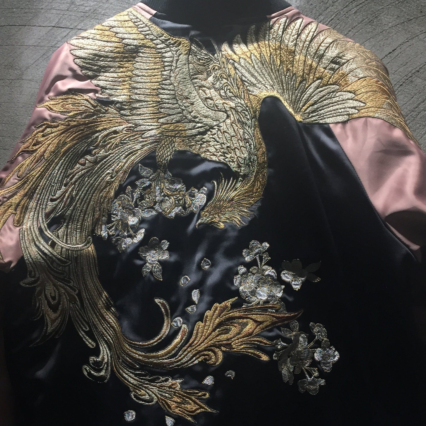 VERDA Sukajan Souvenir Jacket