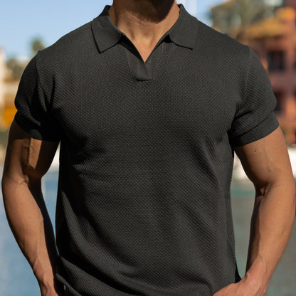 MARSON Mesh Polo