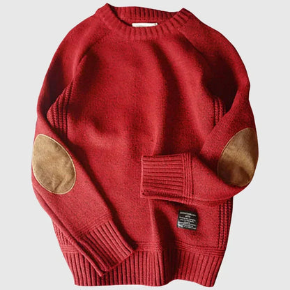 ARLEN Premium Wool Sweater