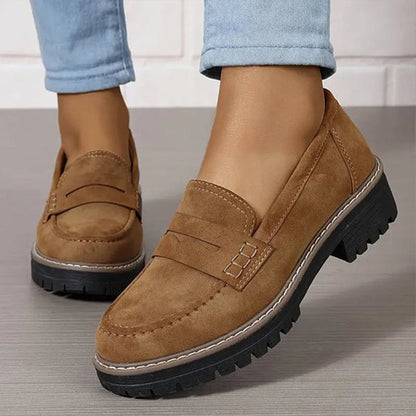 MELORA Orthopedic Comfort Moccasins