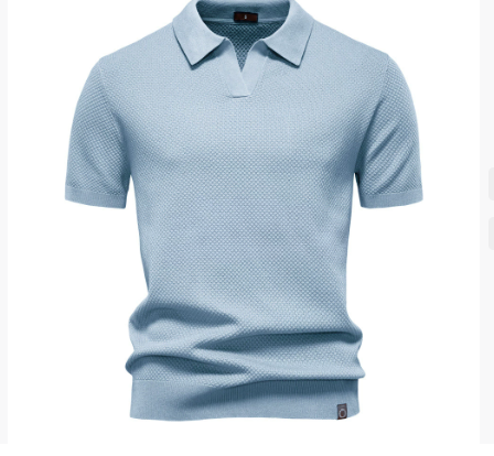 MARSON Mesh Polo