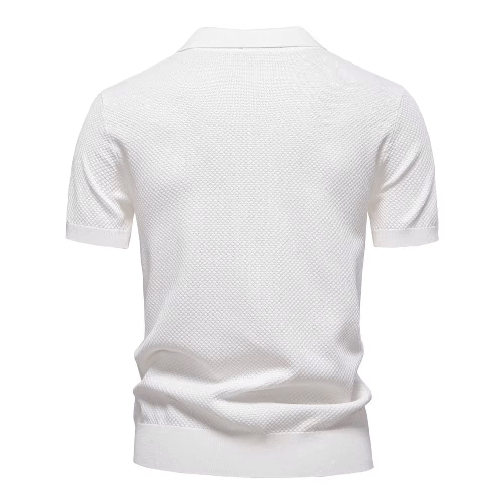 MARSON Mesh Polo