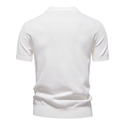 MARSON Mesh Polo