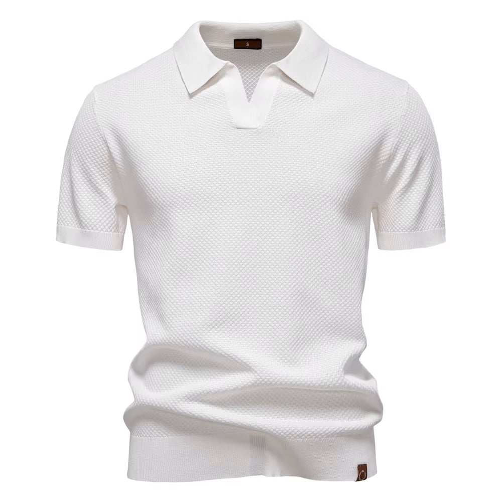 MARSON Mesh Polo