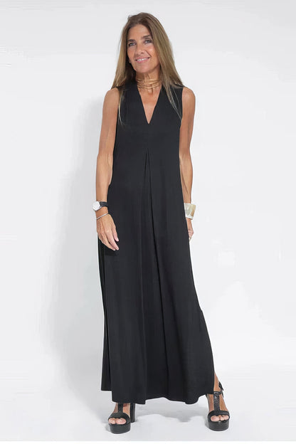 ELLE Elegant Long Dress