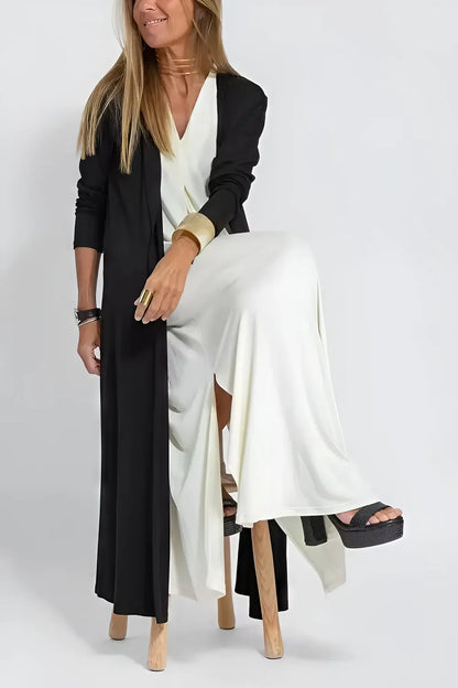 ELLE Elegant Long Dress