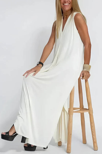ELLE Elegant Long Dress