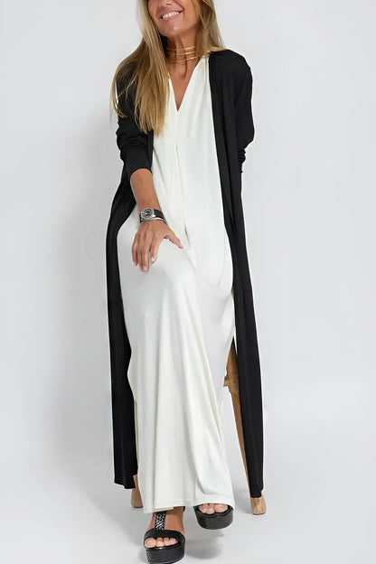 ELLE Elegant Long Dress