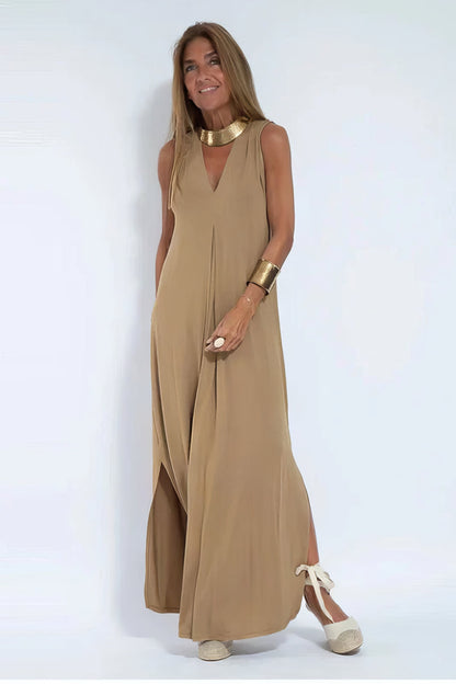 ELLE Elegant Long Dress