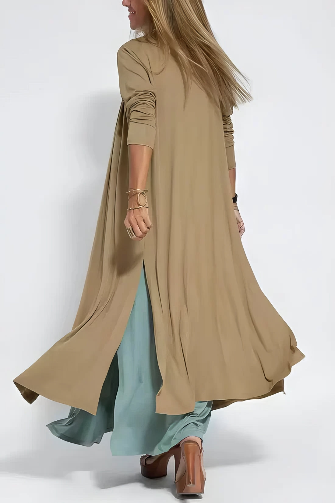 ELLE Elegant Long Dress